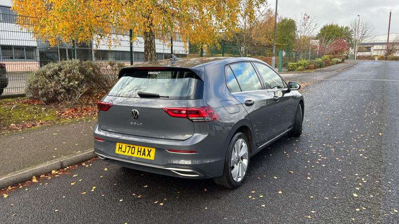 Volkswagen Golf 1.5 TSI 150 Style 5dr Petrol Hatchback